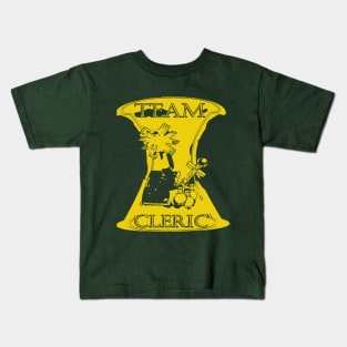 Team Cleric Kids T-Shirt